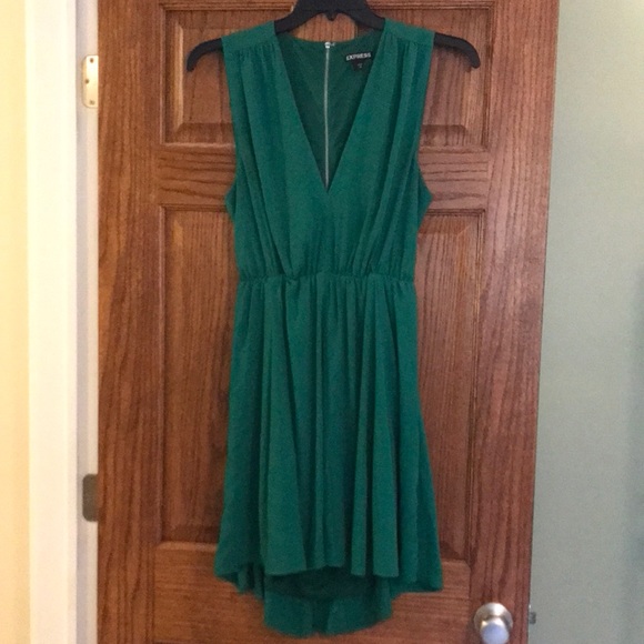 Express Dresses & Skirts - Express Peekaboo Open Back Dress, 12